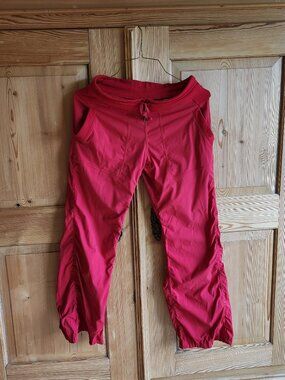 LULULEMON DANCE STUDIO PANTS